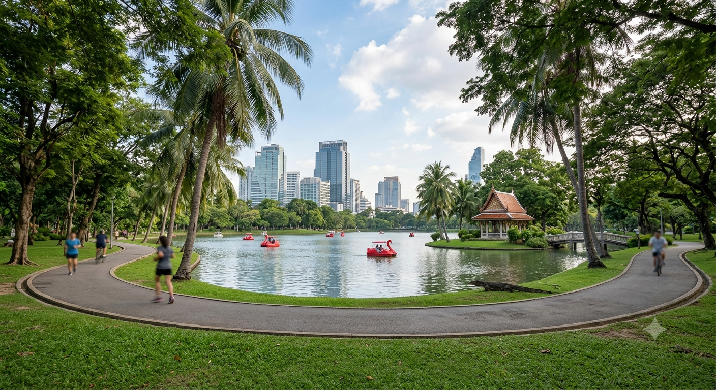 Lumphini Park