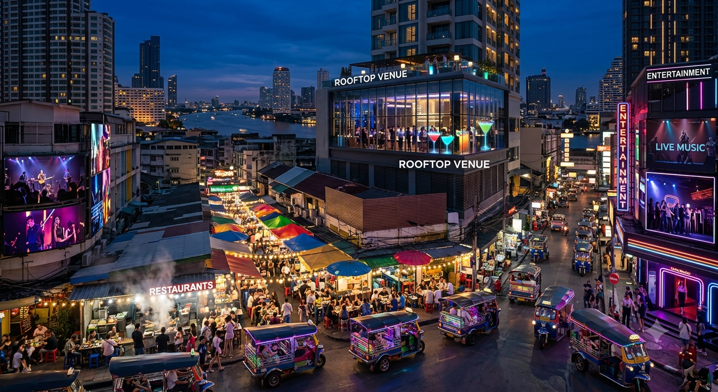 Bangkok Nightlife
