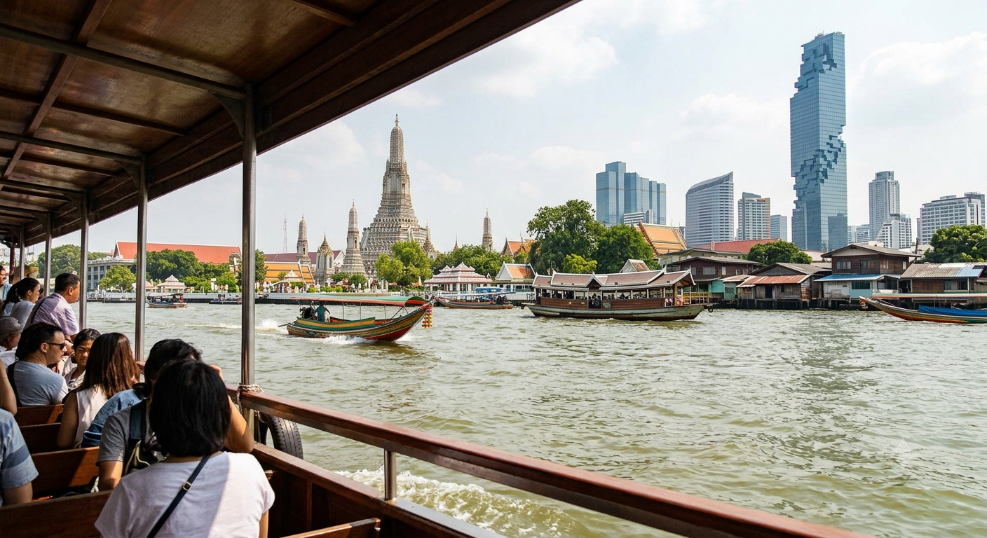 Chao Phraya River
