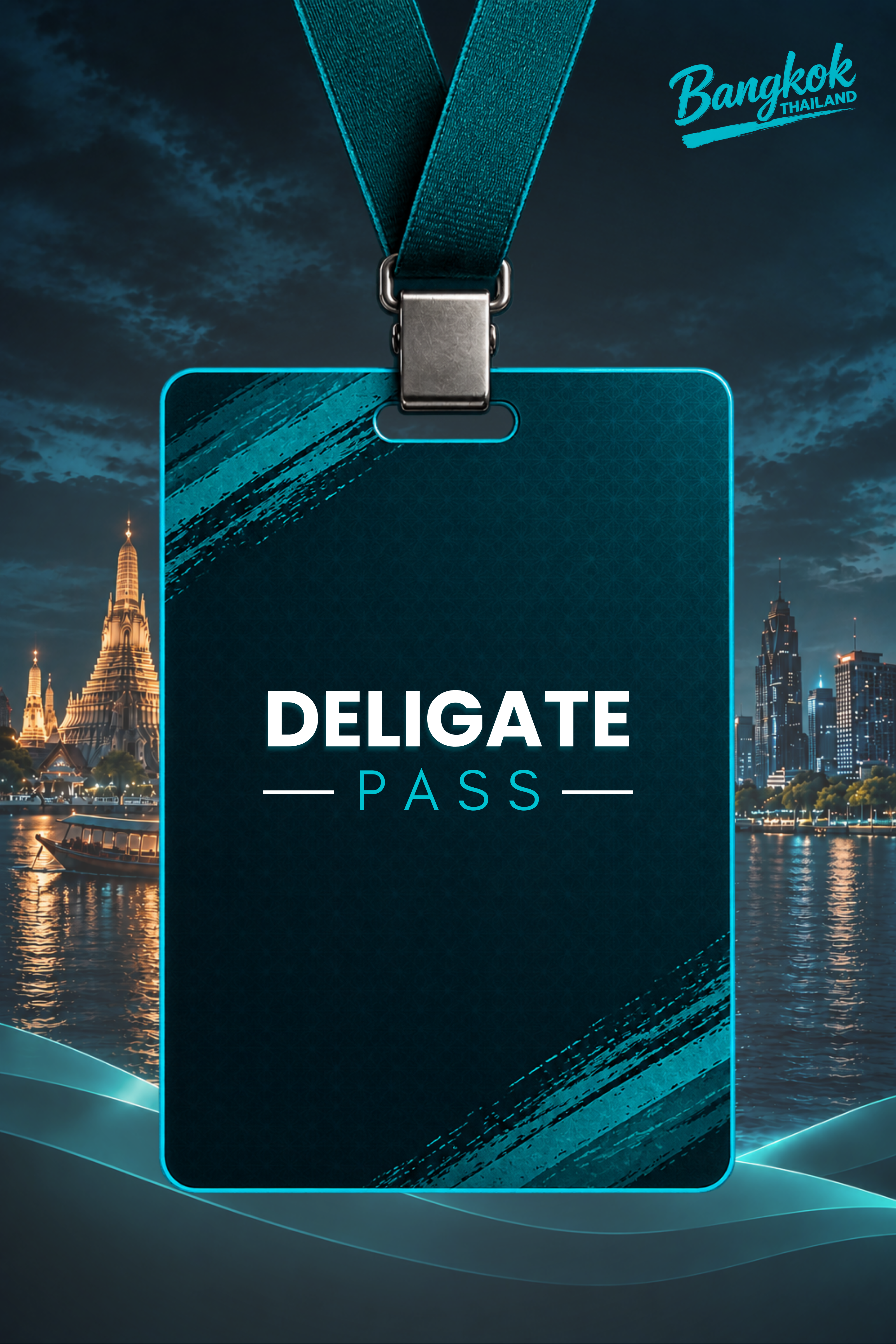 Delegate pass