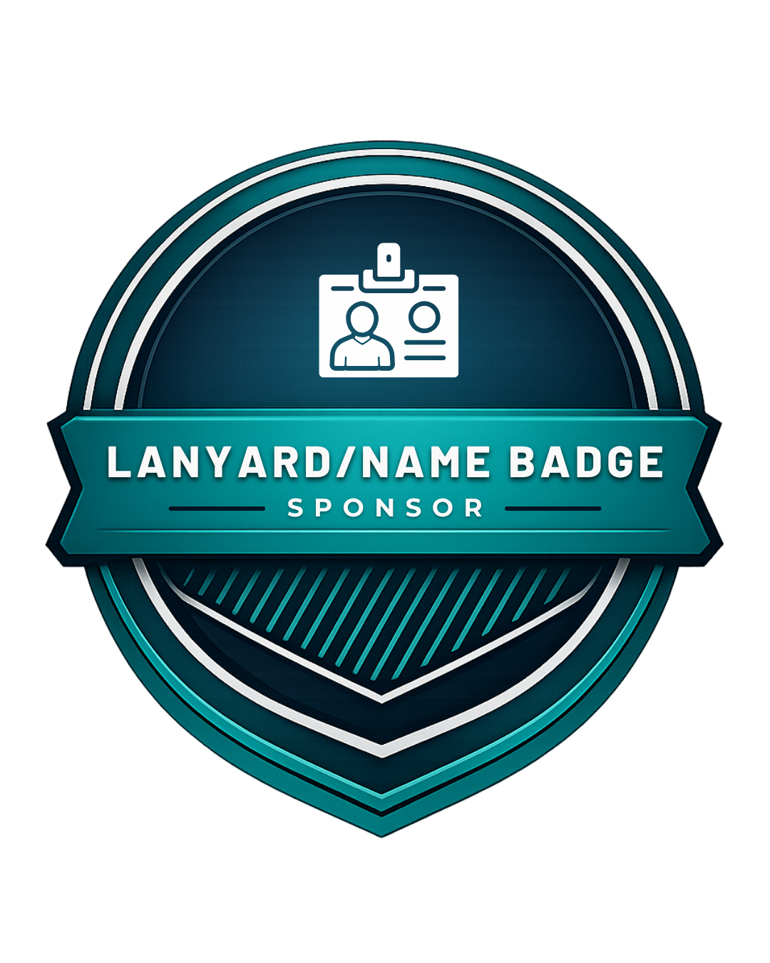 Lanyard & Badge Sponsor