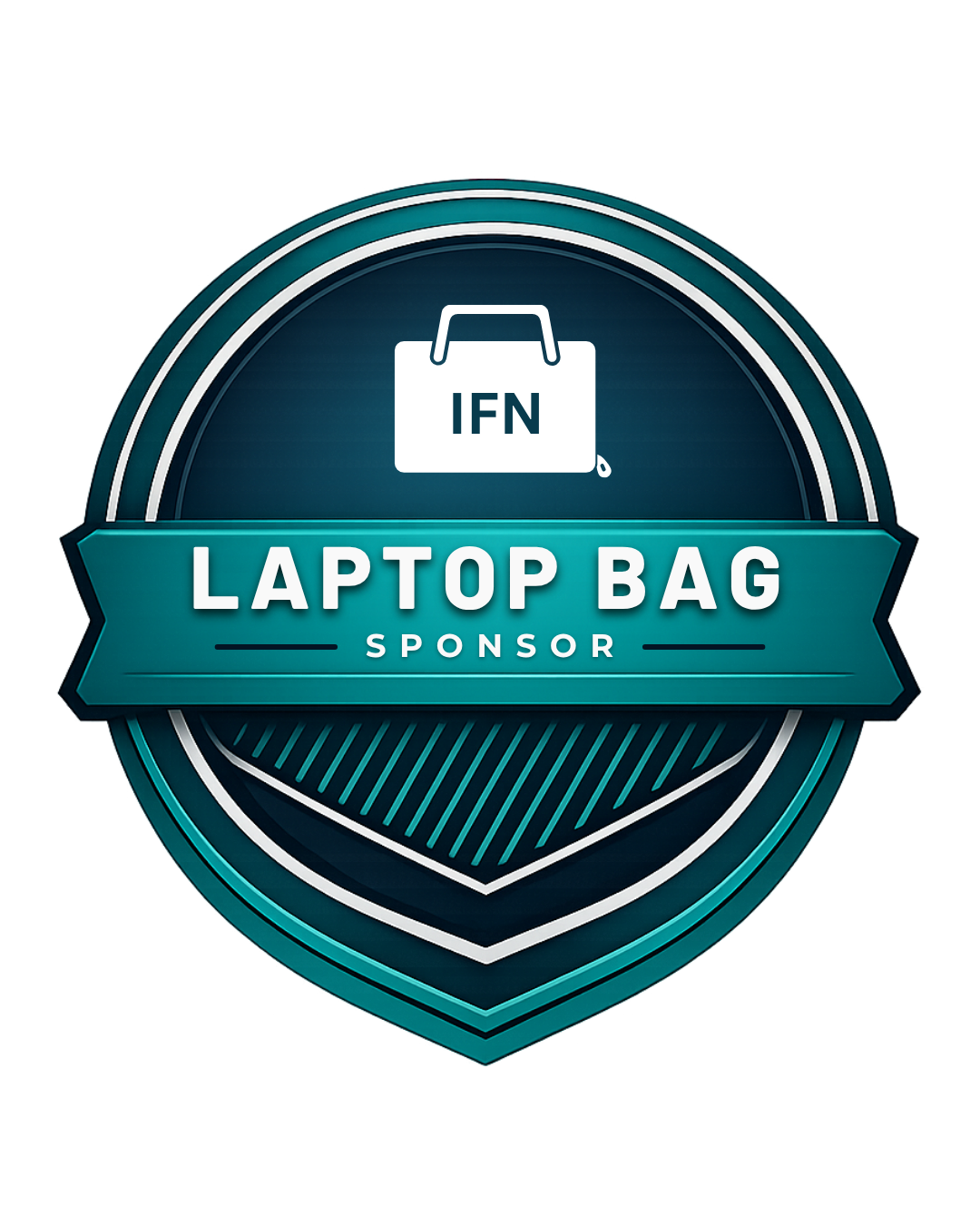 Laptop Bag Sponsor