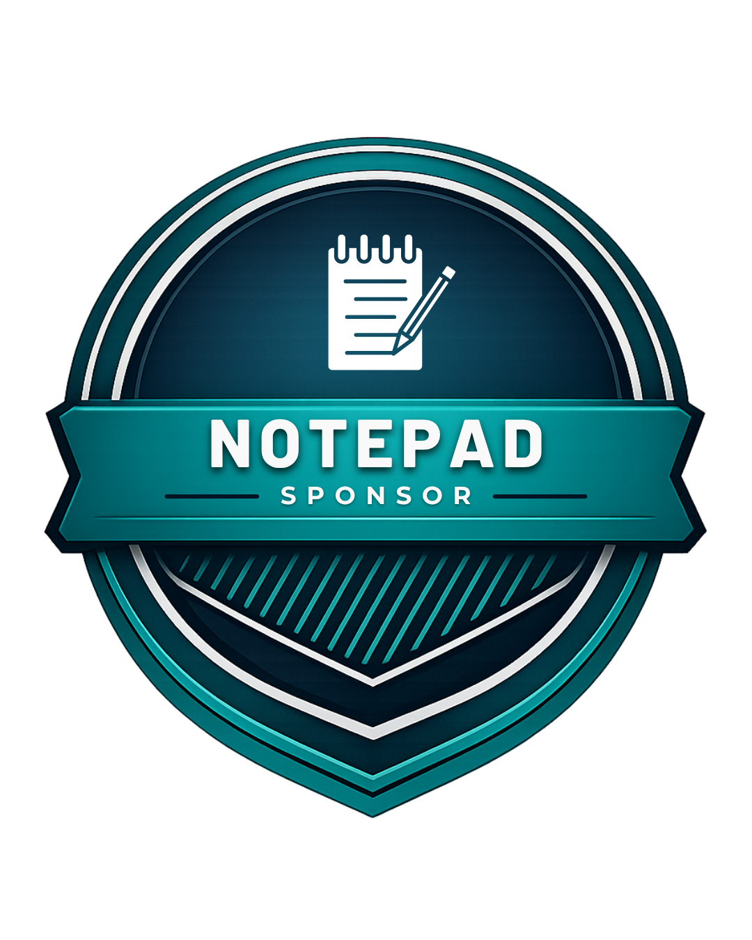 Conference Notepad 