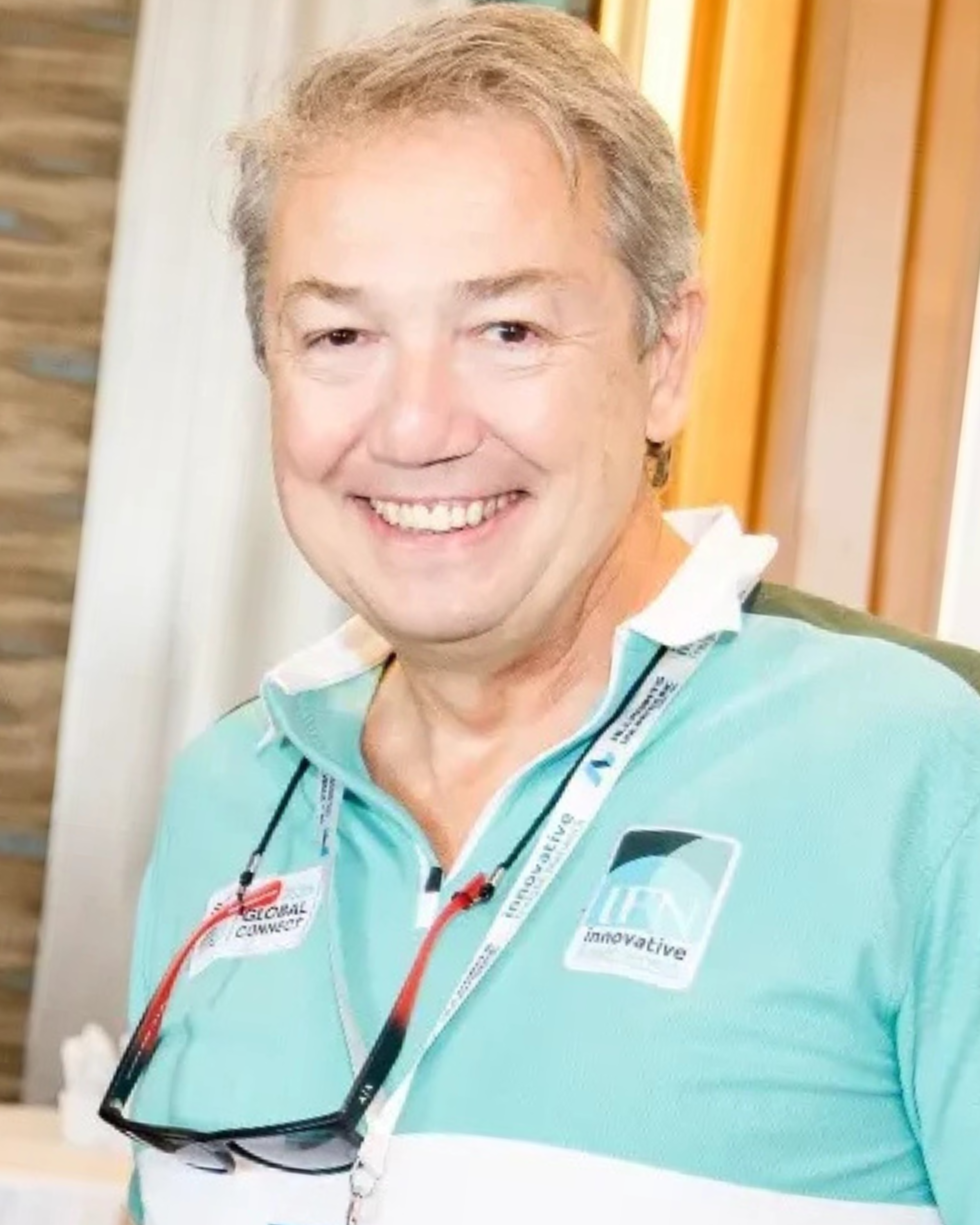 Mr. Enrique Montagna