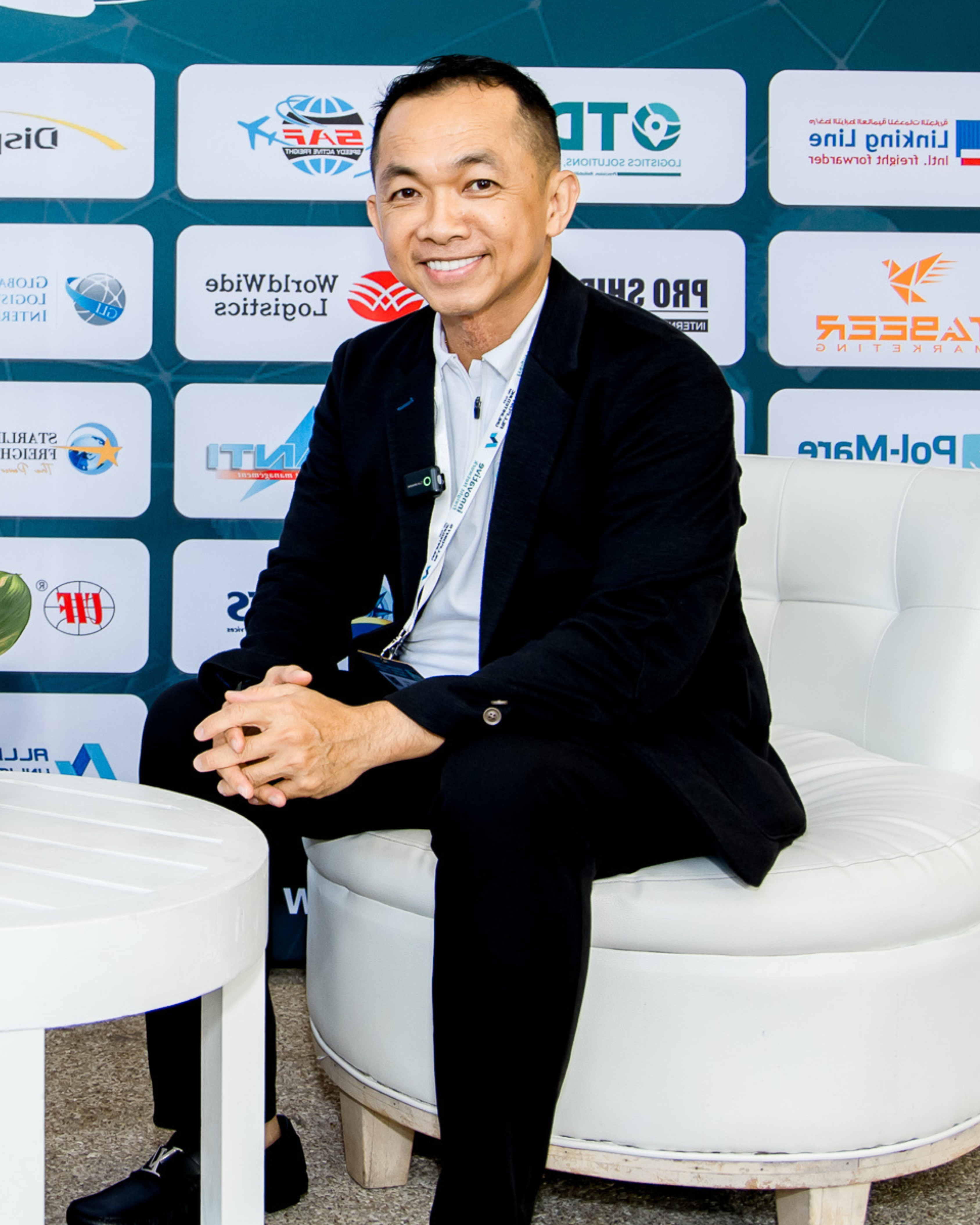 Mr. Jeff Thanh