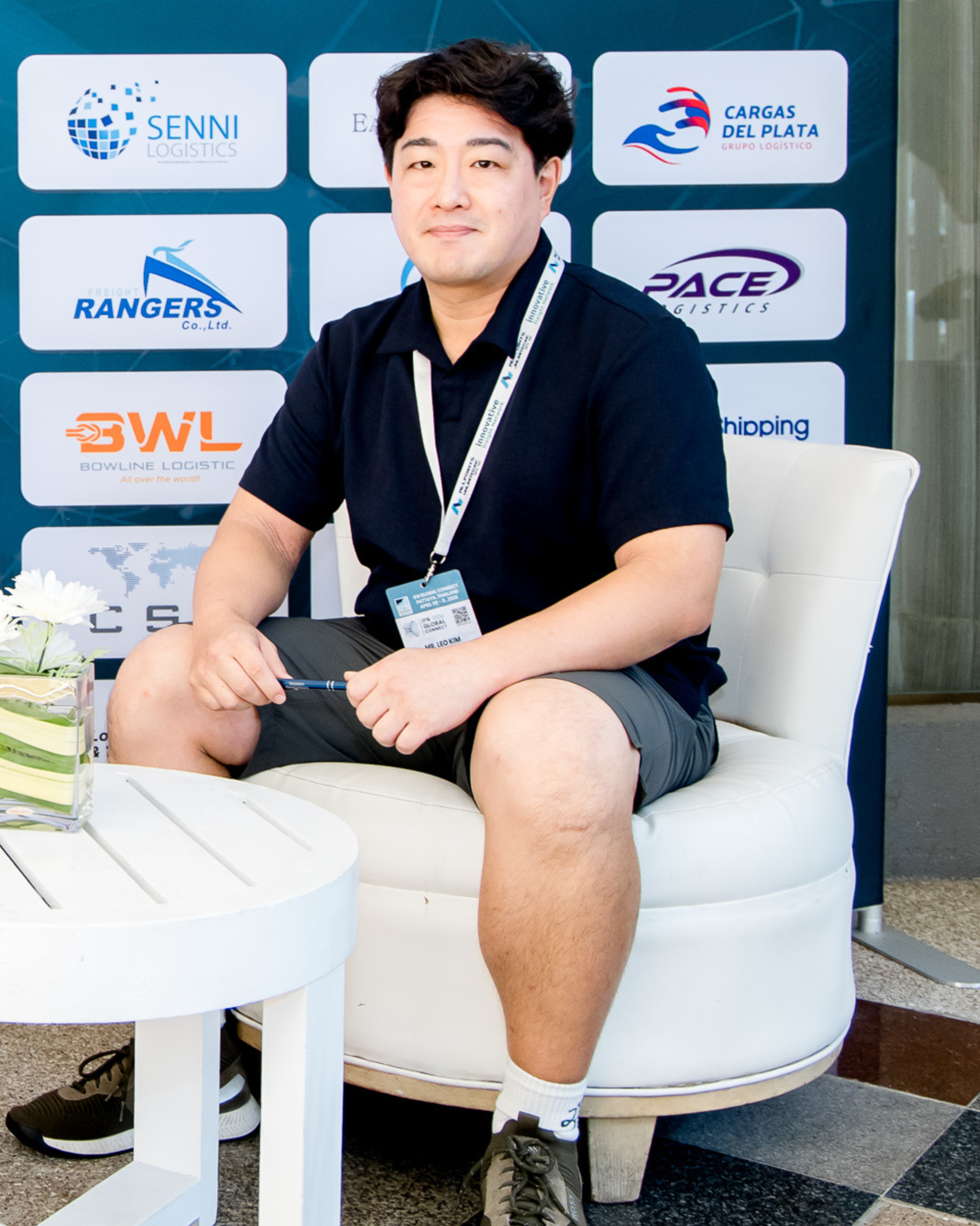 Mr. Leo Kim